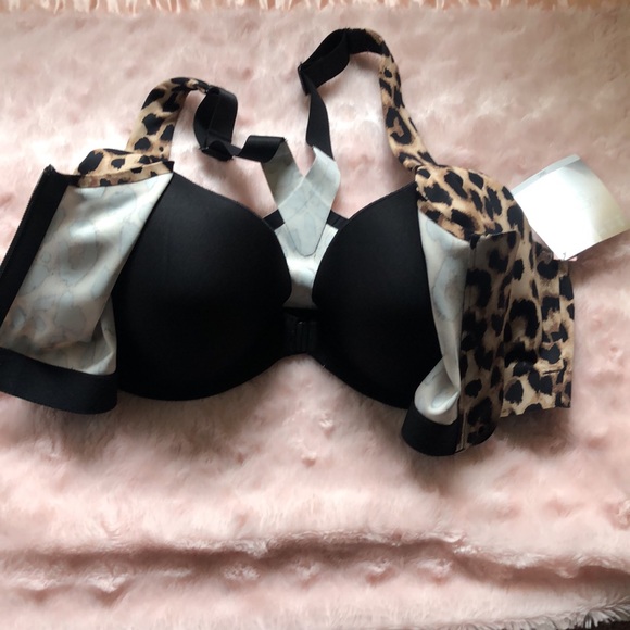 VICTORIA’S SECRET FRONT-CLOSE SPORT BRA - Picture 3 of 8